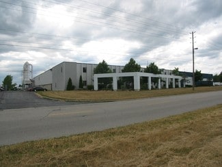 Plus de détails pour 1275 Hubrey Rd, London, ON - Industriel/Logistique à louer
