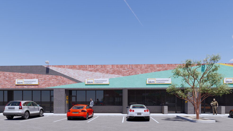 3702 E Roeser Rd, Phoenix, AZ à louer - Photo de l’immeuble – Image 2 sur 10
