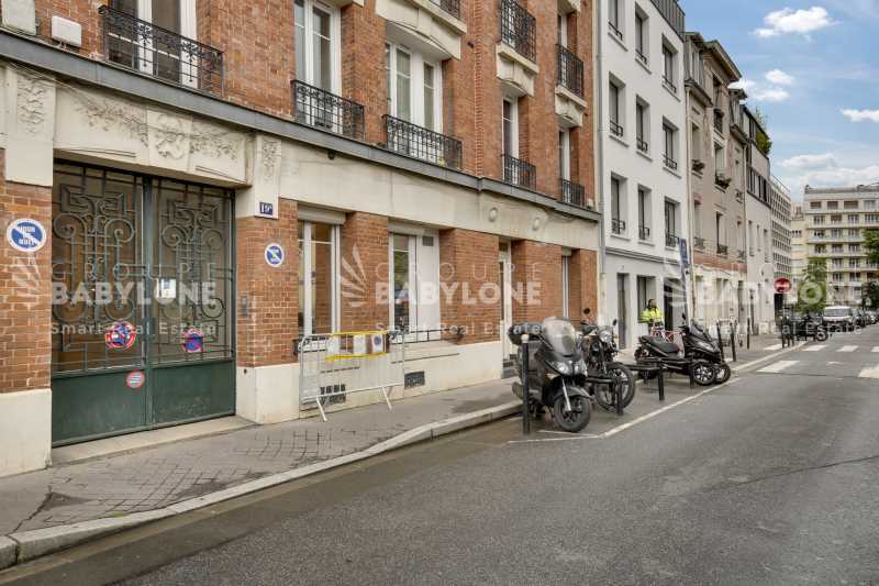 19 Bis Rue De Vanves, Boulogne-Billancourt à vendre - Photo de l’immeuble – Image 1 sur 12