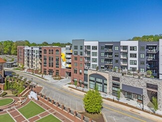 Plus de détails pour 1172 Temple Drive, Sugar Hill, GA - Local commercial à louer