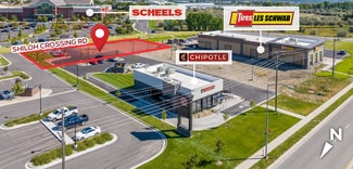 Plus de détails pour 1312 Shiloh Crossing Blvd, Billings, MT - Terrain à vendre