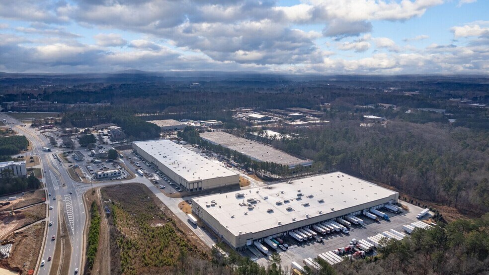 1389 Highway 92, Acworth, GA à louer - Photo de l’immeuble – Image 2 sur 6