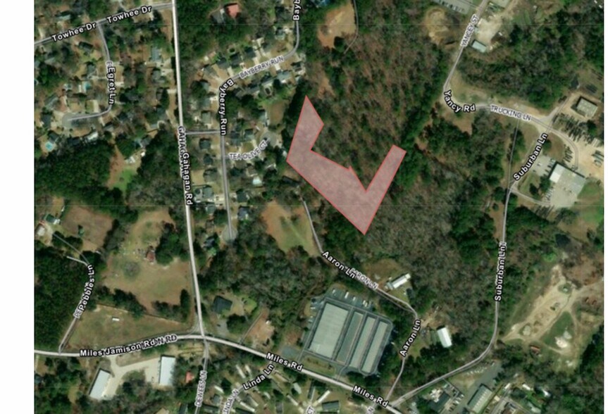 00 Aaron Ln, Summerville, SC à vendre - Photo principale – Image 1 sur 3