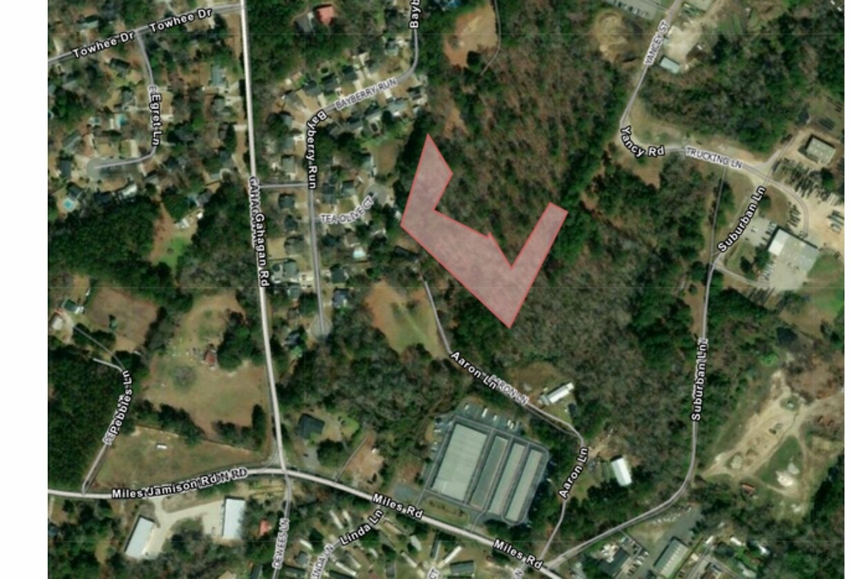 00 Aaron Ln, Summerville, SC à vendre Photo principale– Image 1 sur 4
