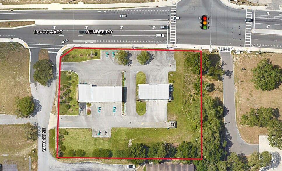 1900 Dundee Rd, Winter Haven, FL à louer - Photo de l’immeuble – Image 3 sur 4
