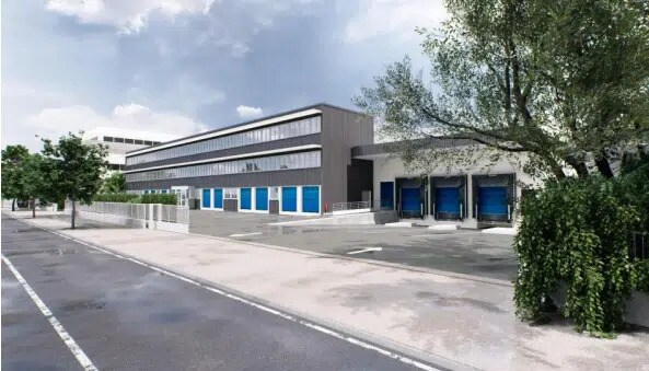 Avenue Albert Einstein, Le Blanc-Mesnil à louer - Photo de l’immeuble – Image 2 sur 12