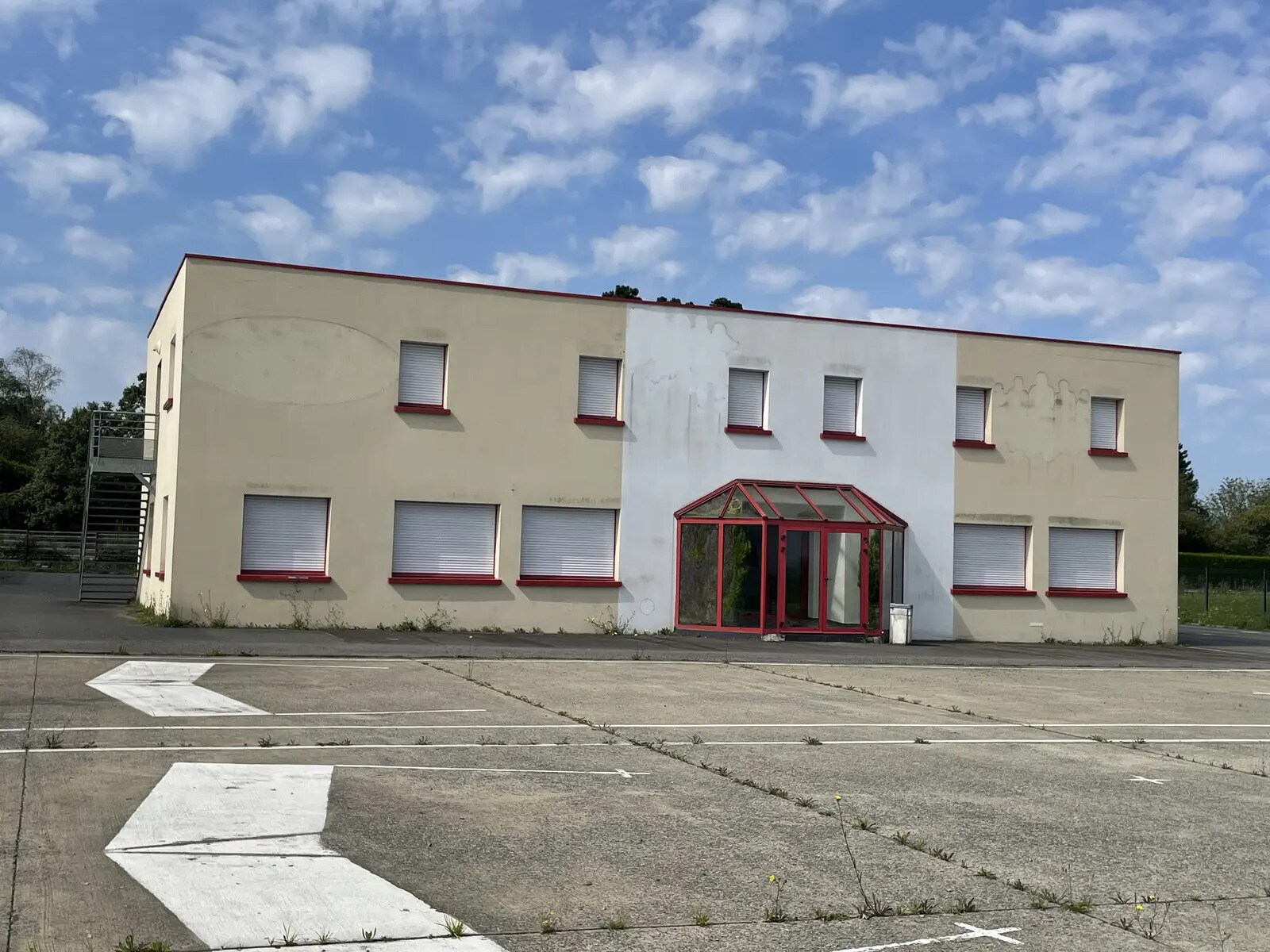 2 Rue Du Bois De Soeuvres, Vern-sur-Seiche à louer Photo de l’immeuble– Image 1 sur 12