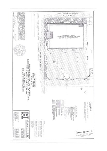 1120 Galveston Ave, McAllen, TX à louer - Photo de l’immeuble – Image 3 sur 3