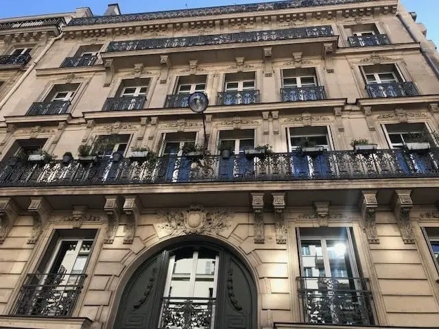 Photo de l’immeuble