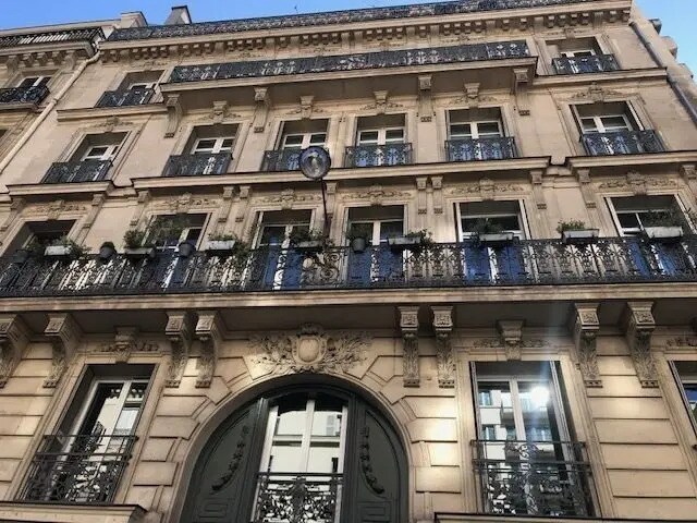 Bureau dans Paris à louer Photo de l’immeuble– Image 1 sur 9
