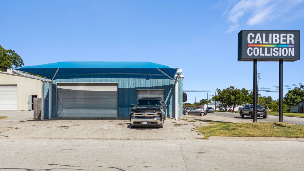 2610 W Avenue M, Temple, TX à vendre - Photo de l’immeuble – Image 3 sur 4