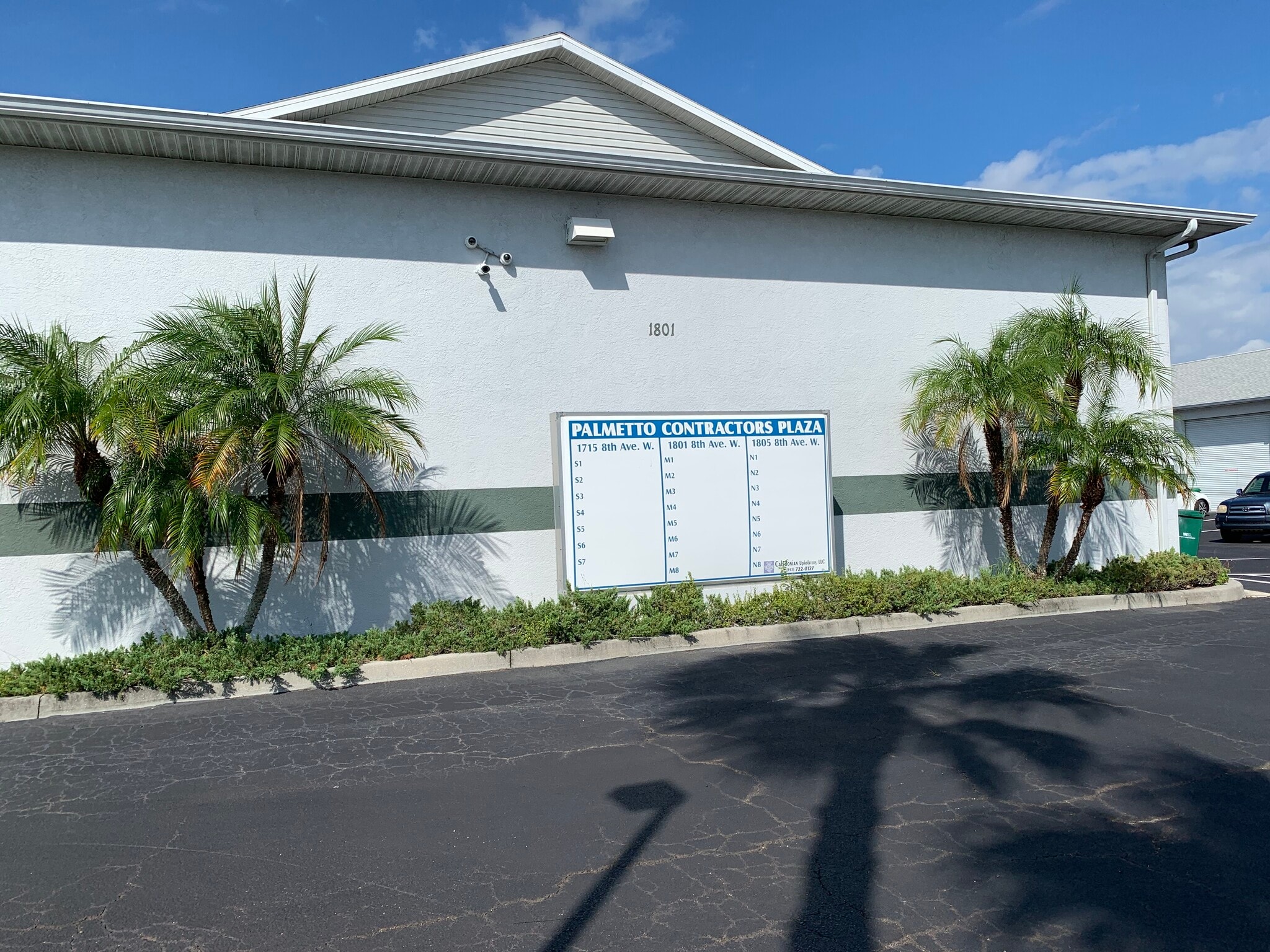 1715 8th Ave W, Palmetto, FL à louer Photo de l’immeuble– Image 1 sur 2
