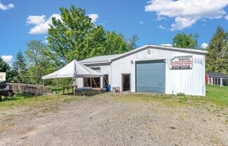 Plus de détails pour 8064 State Rd, Colden, NY - Industriel/Logistique à vendre