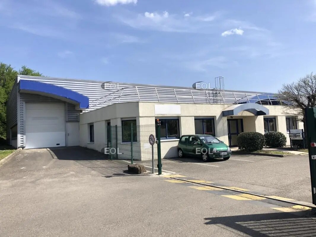Photo de l’immeuble
