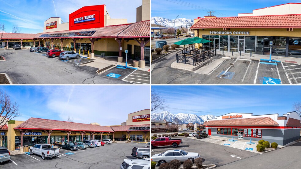 1329 US Highway 395 N, Gardnerville, NV à louer - Photo de l’immeuble – Image 1 sur 8