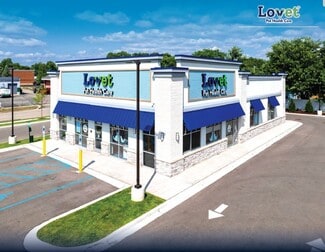 Plus de détails pour 3500 Alpine Ave NW, Walker, MI - Local commercial à vendre