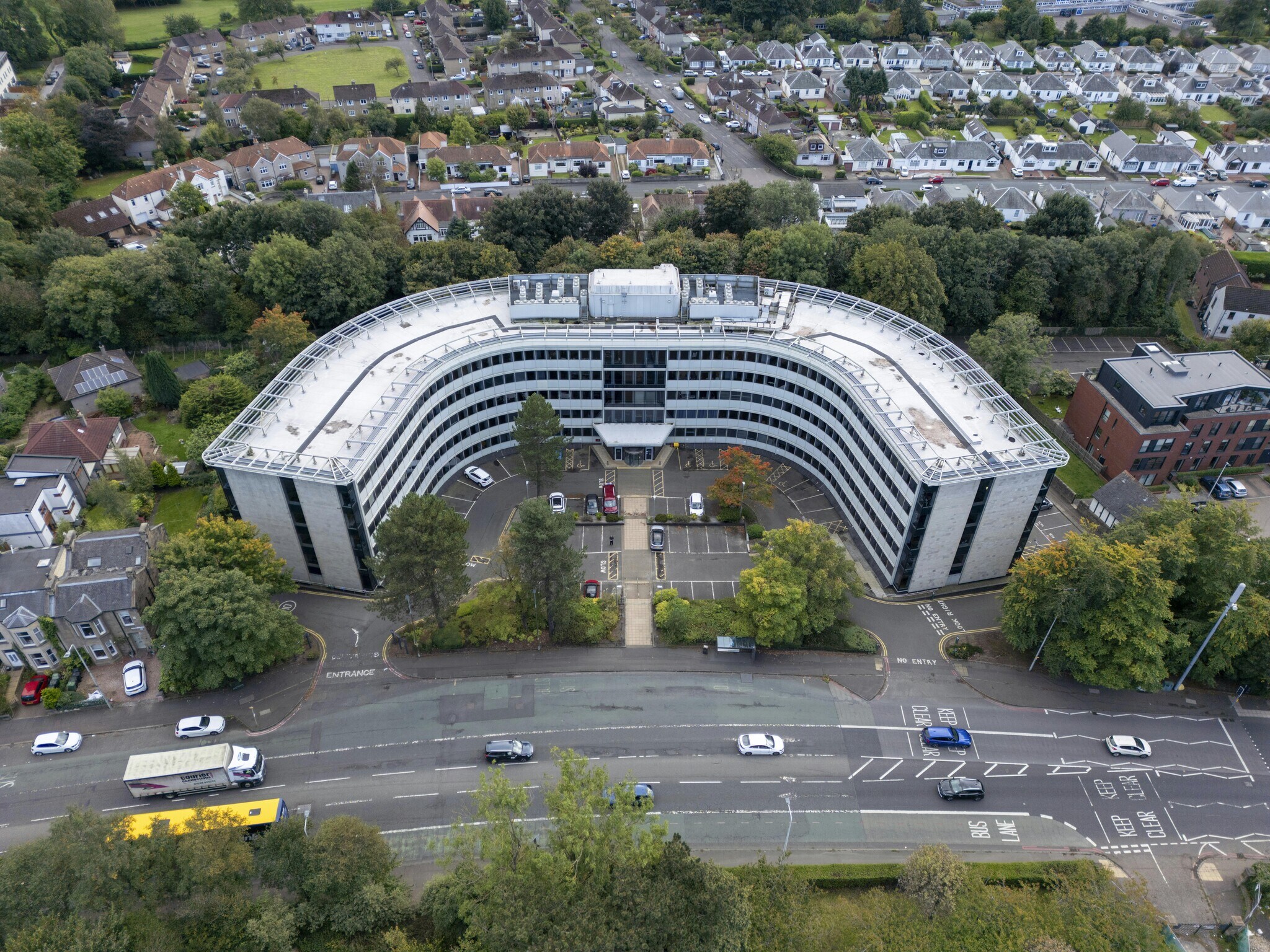 231 Corstorphine Rd, Edinburgh à louer Photo de l’immeuble– Image 1 sur 13
