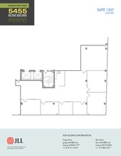 5455 Wilshire Blvd, Los Angeles, CA à louer Plan de site– Image 1 sur 1