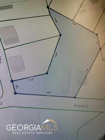 320 N Aycock St, Carrollton, GA à louer - Photo de l’immeuble – Image 2 sur 2