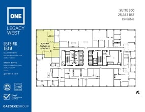7950 Legacy Dr, Plano, TX à louer Photo intérieure– Image 1 sur 1