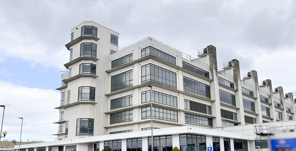 D6 Thane Rd, Nottingham à louer - Photo de l’immeuble – Image 1 sur 1