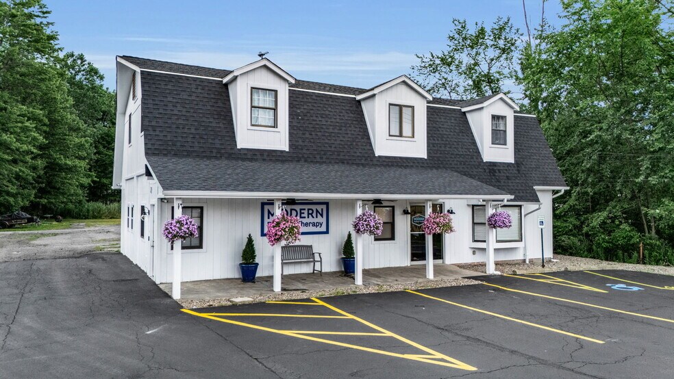 6575 Transit Rd, East Amherst, NY à vendre - Photo de l’immeuble – Image 3 sur 49