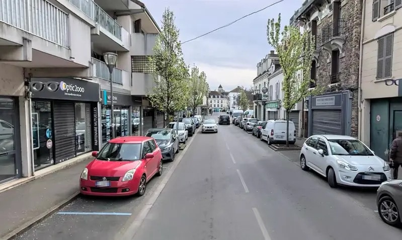 Local commercial dans Longjumeau à louer Photo de l’immeuble– Image 1 sur 5
