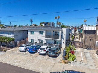 Plus de détails pour 4168 32nd St, San Diego, CA - Logement à vendre