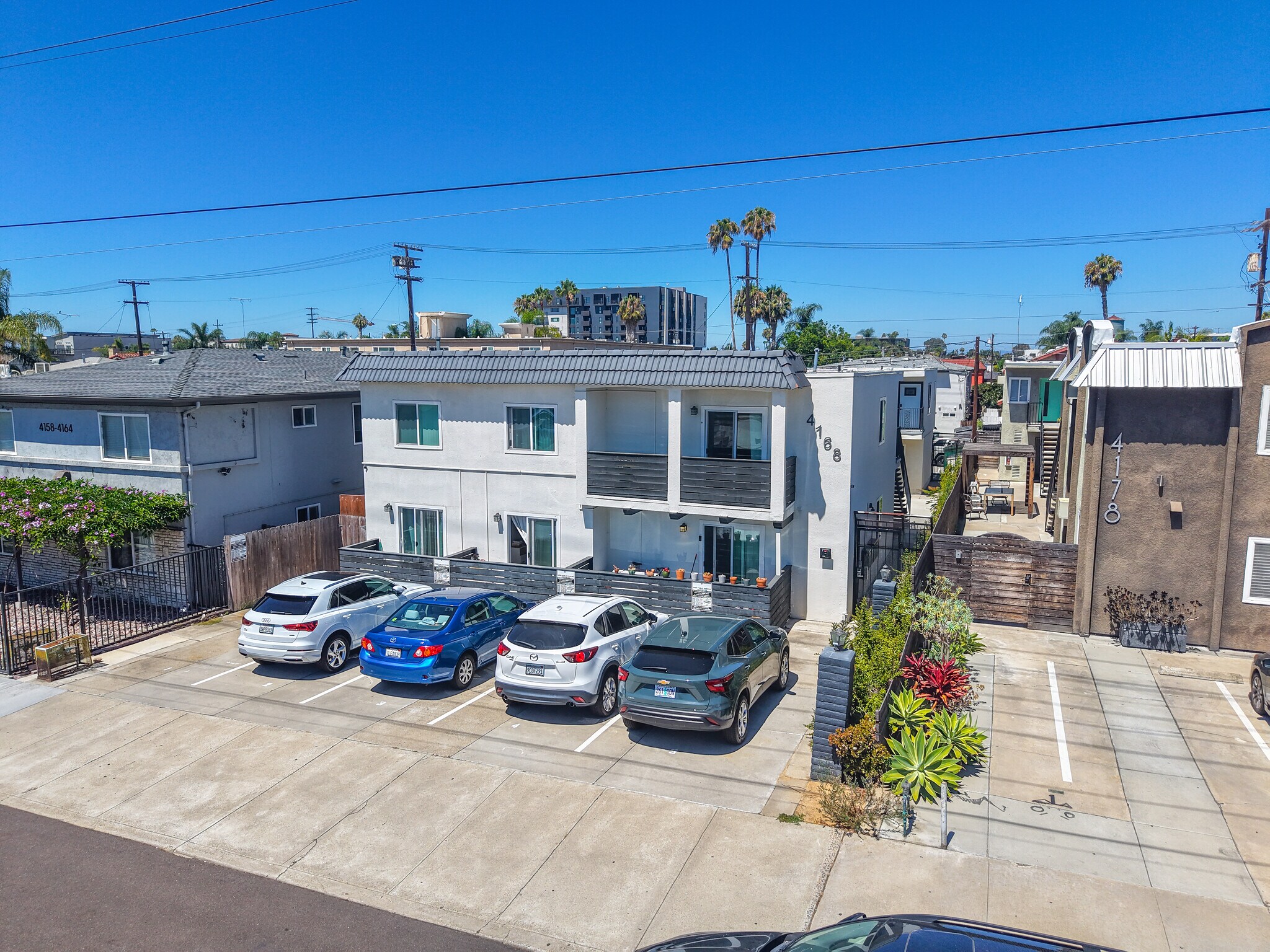 4168 32nd St, San Diego, CA à vendre Photo de l’immeuble– Image 1 sur 32