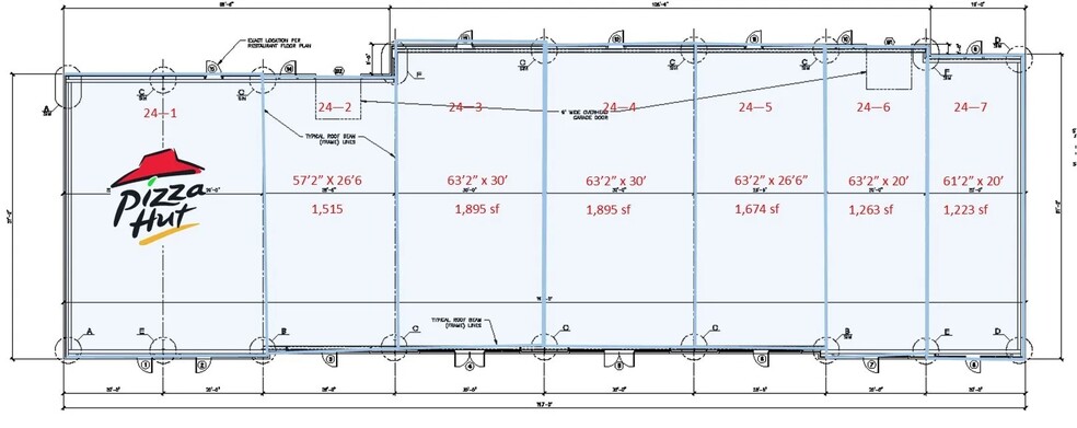24 Hospital Dr, Abilene, TX à vendre - Plan d’étage – Image 3 sur 10