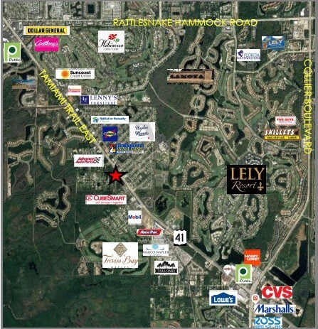 Tamiami Trl E, Naples, FL à vendre - Photo de l’immeuble – Image 2 sur 6