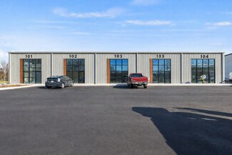 Plus de détails pour 3406 Shannon Park Dr, Fredericksburg, VA - Industriel/Logistique à vendre