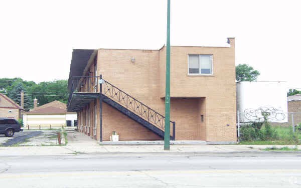 8124 S Western Ave, Chicago, IL à vendre - Photo principale – Image 1 sur 6