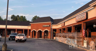Plus de détails pour 8001-8053 Mayfield Rd, Chesterland, OH - Local commercial à louer
