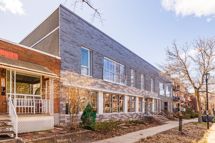 5972-5976 2e Av, Montréal, QC à vendre - Photo principale – Image 1 sur 3