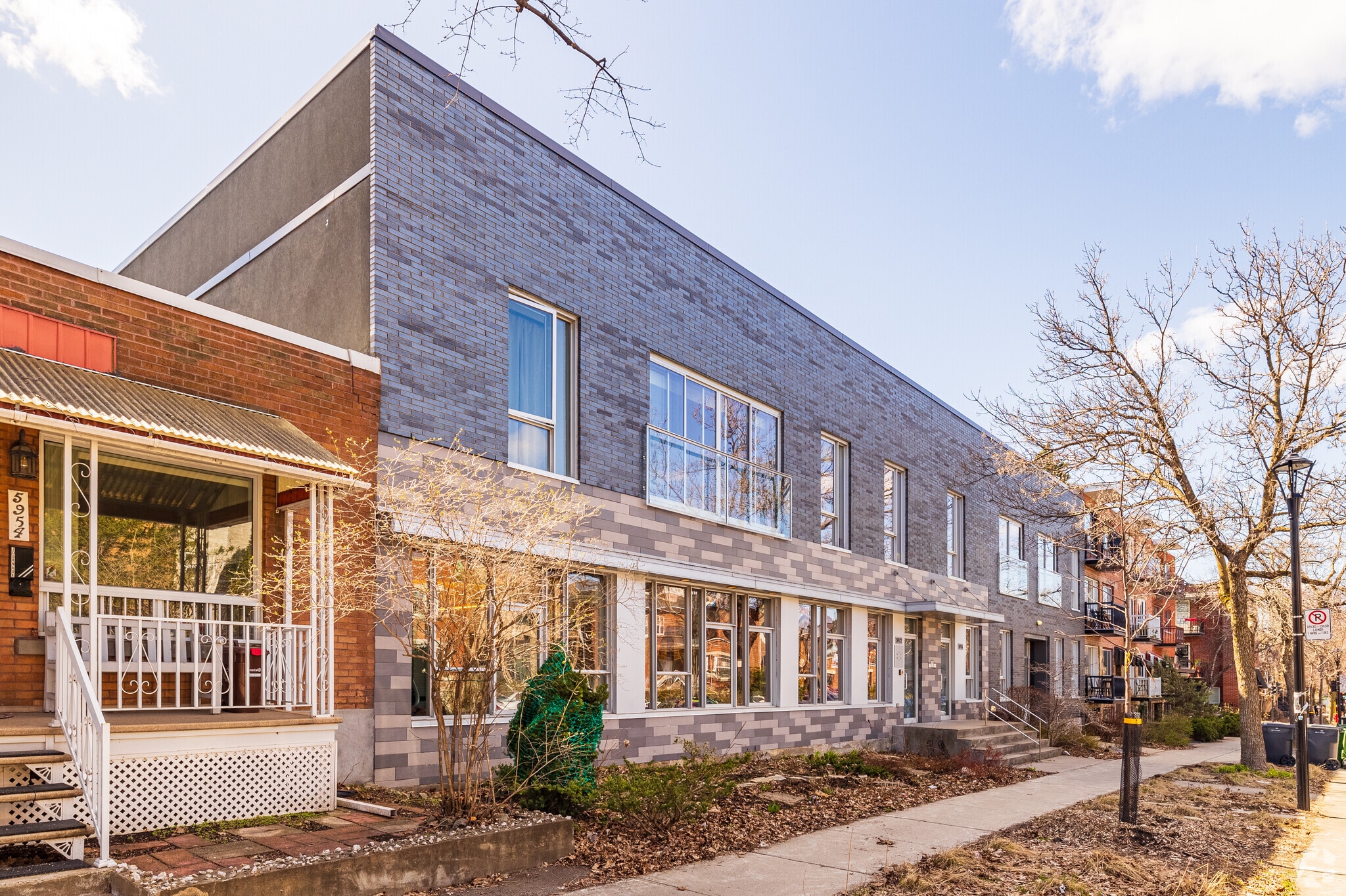 5972-5976 2e Av, Montréal, QC à vendre Photo principale– Image 1 sur 4
