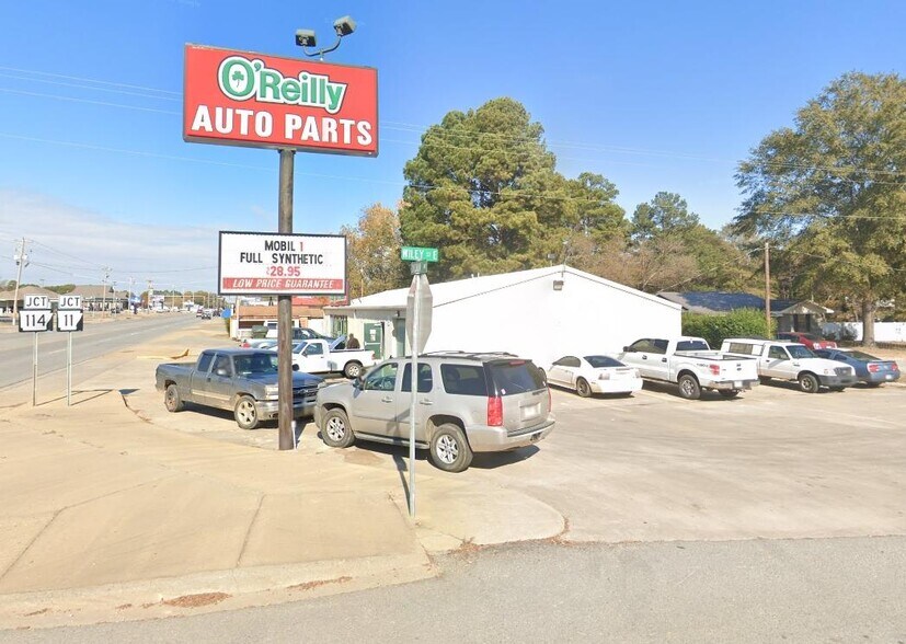 213 S Lincoln Ave, Star City, AR à vendre - Photo de l’immeuble – Image 2 sur 2