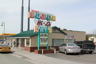 Plus de détails pour 88 S Weed Blvd, Weed, CA - Hôtellerie à vendre