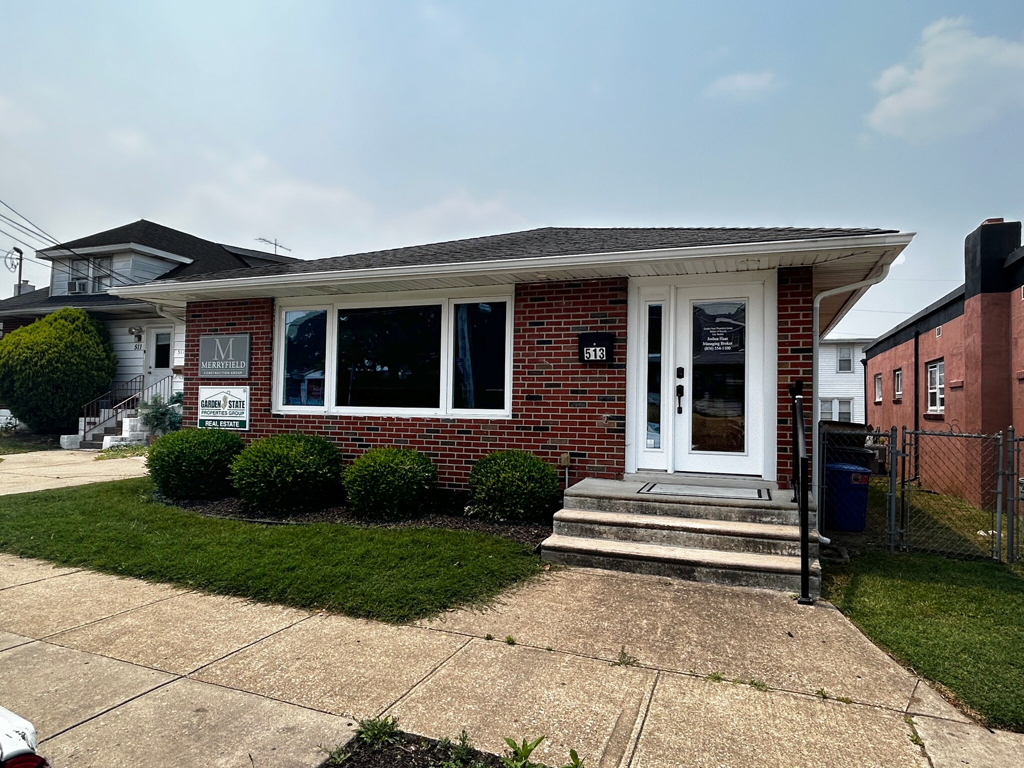 513 N Black Horse Pike, Runnemede, NJ à vendre Photo de l’immeuble– Image 1 sur 7
