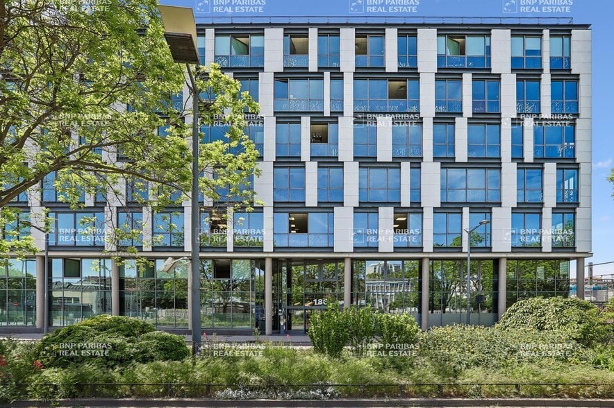 186 Avenue Thiers, Lyon à louer - Photo de l’immeuble – Image 1 sur 22