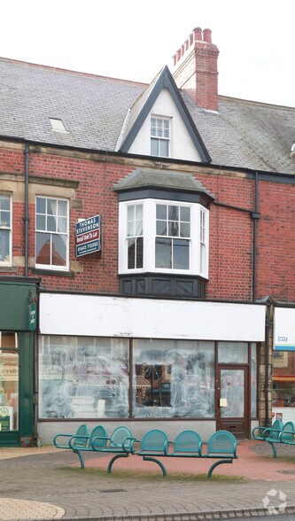 291-293 Whitley Rd, Whitley Bay à louer - Photo principale – Image 1 sur 5