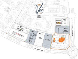Plus de détails pour 30802 Tamarron Pkwy, Fulshear, TX - Terrain à louer