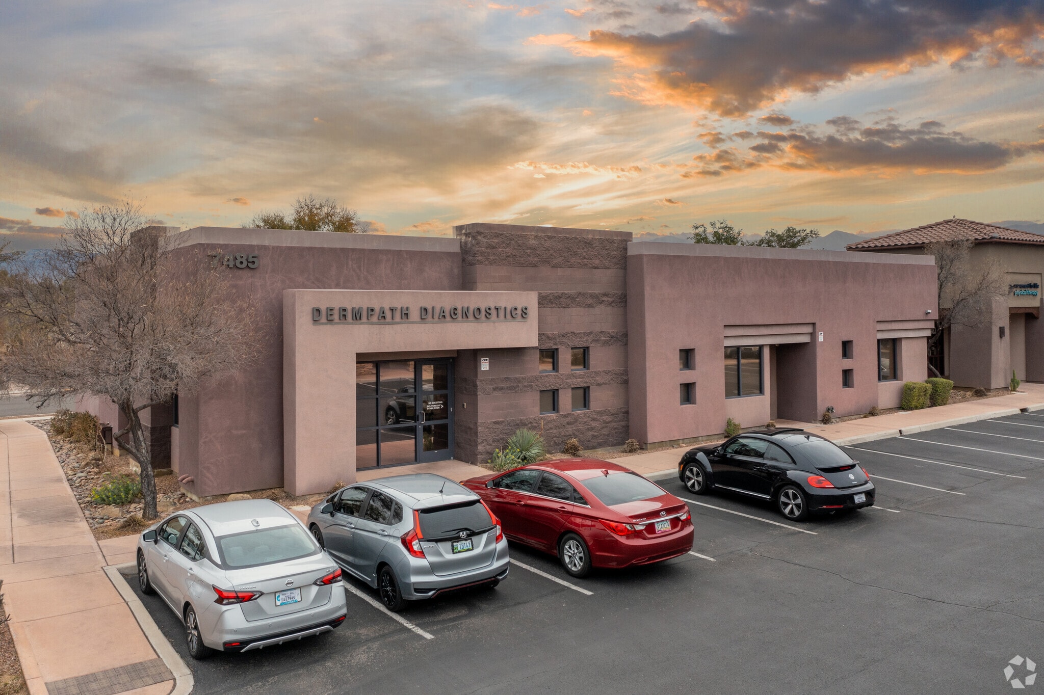 7485 E Tanque Verde Rd, Tucson, AZ à vendre Photo principale– Image 1 sur 21