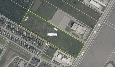 4735 Wildcat Dr, Portland, TX - Vue aérienne  vue de carte - Image1