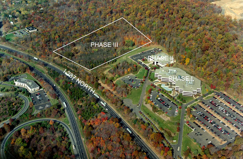 999 Frontier Rd, Bridgewater, NJ à vendre - Aérien – Image 3 sur 8