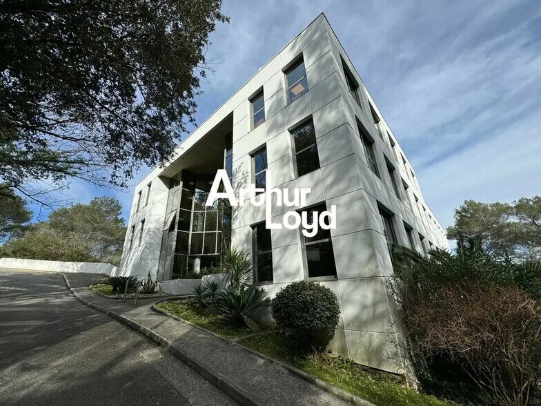 100 Rue Albert Caquot, Valbonne à vendre - Photo de l’immeuble – Image 2 sur 8