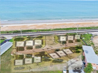 Plus de détails pour 2040 Ocean Shore Blvd, Ormond Beach, FL - Logement à vendre