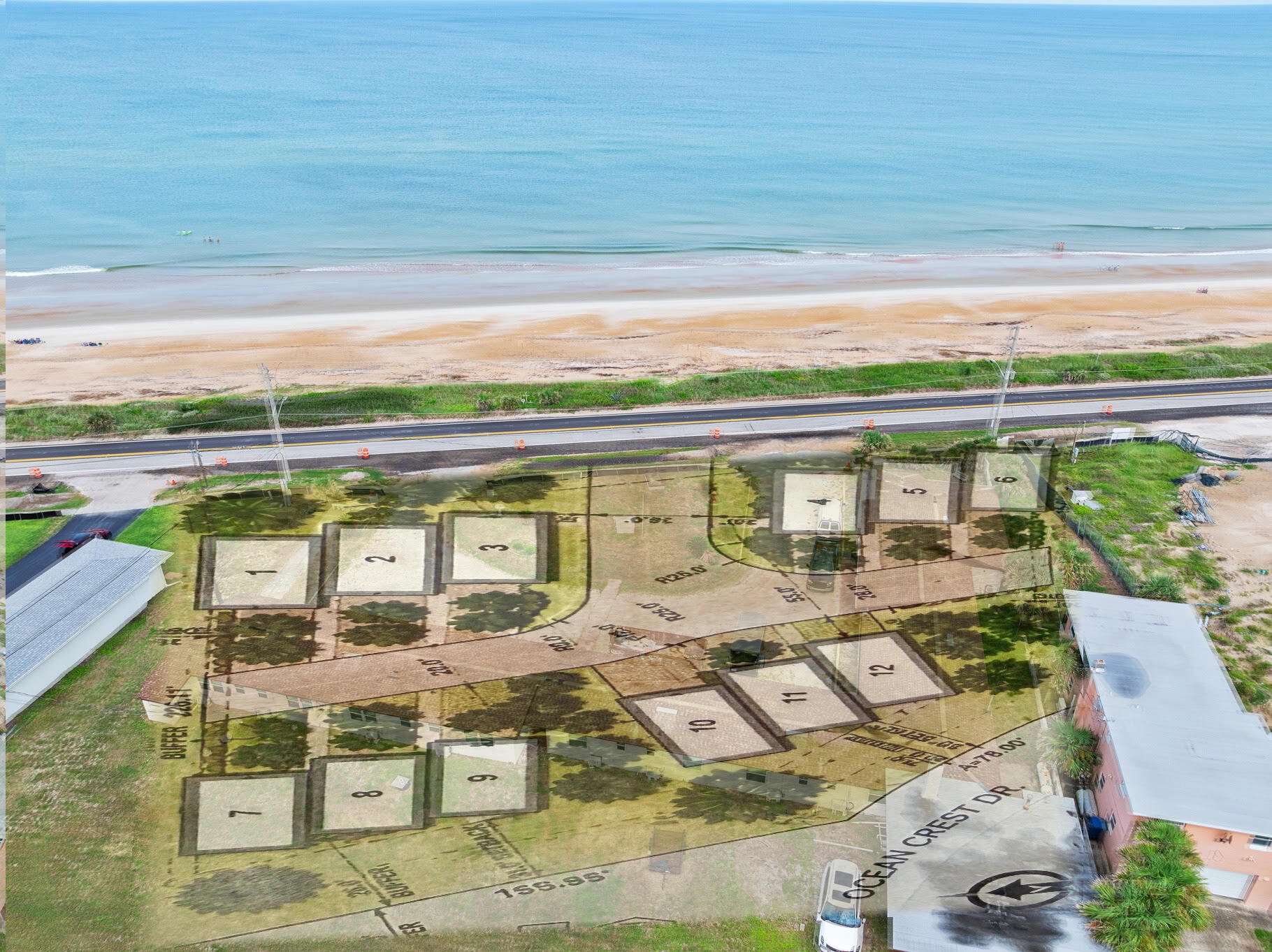 2040 Ocean Shore Blvd, Ormond Beach, FL à vendre Autre– Image 1 sur 9