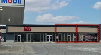 Plus de détails pour 342-468 Southbridge St, Mooresville, IN - Local commercial à louer
