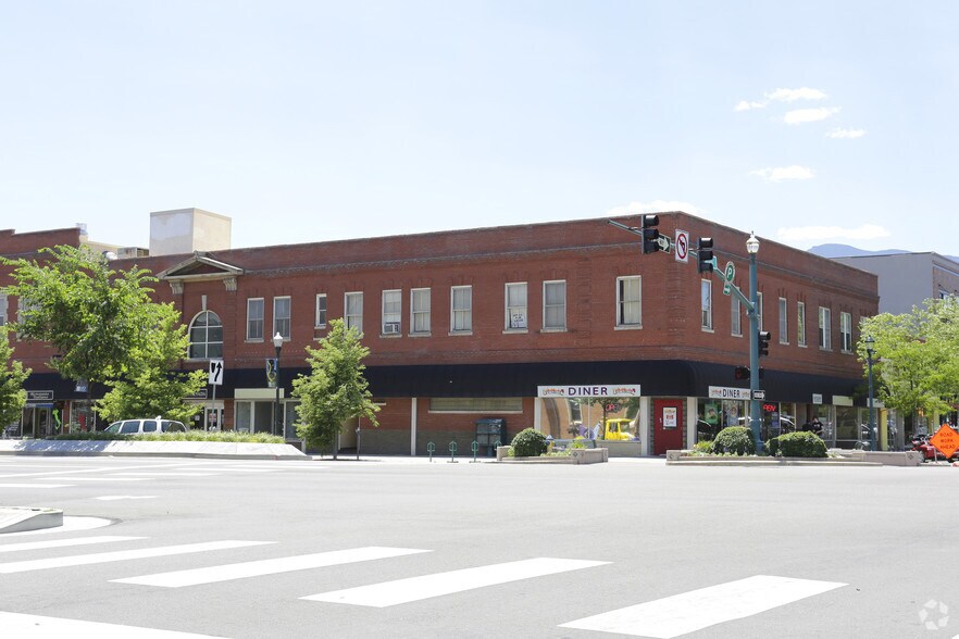 128 N Nevada Ave, Colorado Springs, CO à vendre - Photo principale – Image 1 sur 8